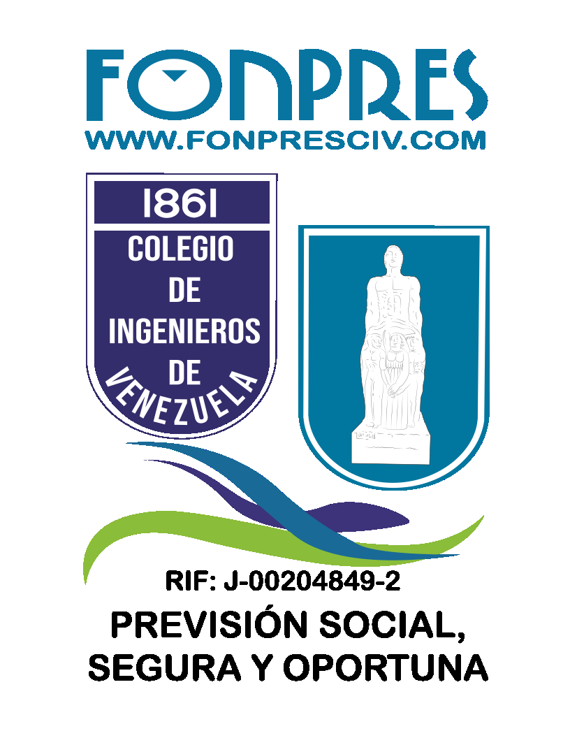 Logo institucional de FONPRES-CIV